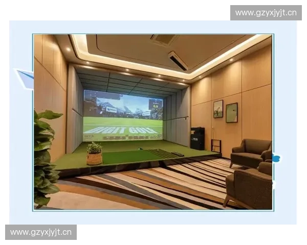 开球台中心设计创新提升高尔夫运动体验与技术发展